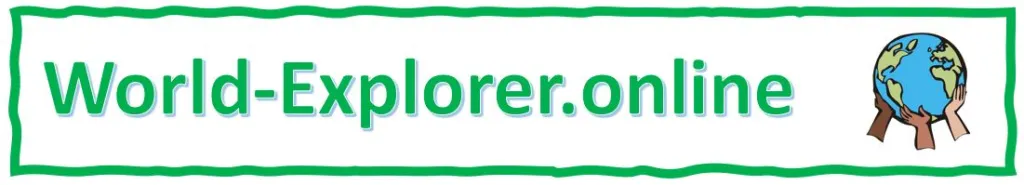 World-Explorer.Online Logo